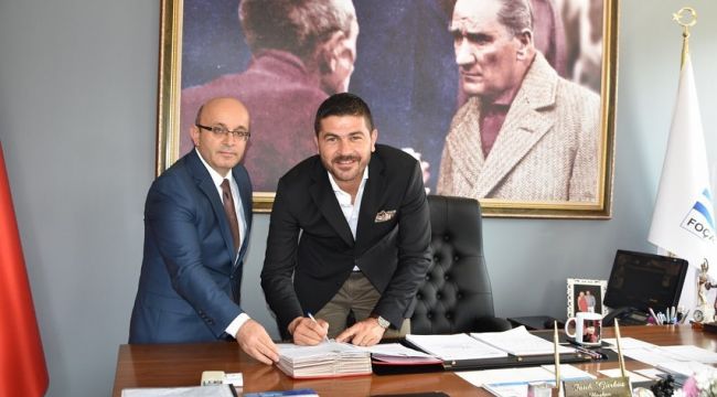 Foça'ya Yeni Anaokulu Yapılacak