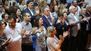 Gaziemir'de muhteşem Cumhuriyet konseri 