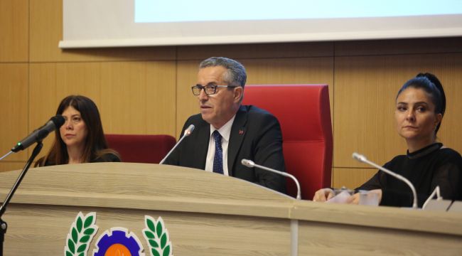 Gaziemir'in 5 yıllık yol haritası hazır