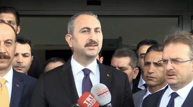  Gül: Terörist Mazlum Kobani ABD'ye girdiğinde iade edilmeli 