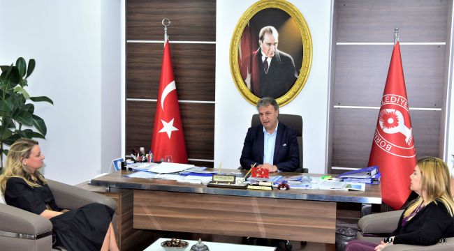 İduğ: STK'lar ile birlikte çalışıyoruz 