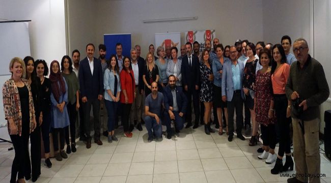 İGC Akademi Muğla eğitimi yapıldı