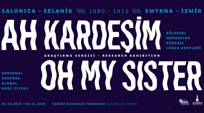İki yakanın kardeş kentleri Havagazı Fabrikası'nda buluştu