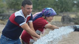İzmir'de 167 köyde su faturaları yeniden düzenlendi, mağduriyet giderildi