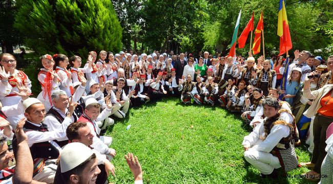 İzmir'de Balkan havası esecek 
