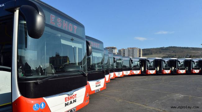 İzmir'de Ulaşıma Zam Geldi