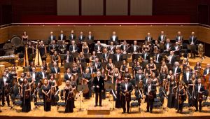 İzmir Devlet Senfoni Orkestrası'ndan muhteşem açılış