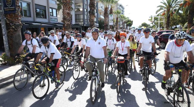 İzmir'in ilk Bisiklet Festivali Karşıyaka'da!