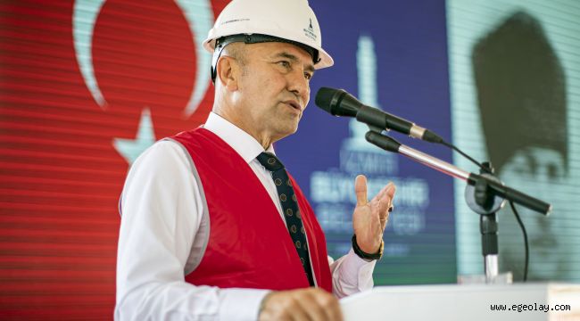 İzmir Narlıdere metrosunda hedef 2022 