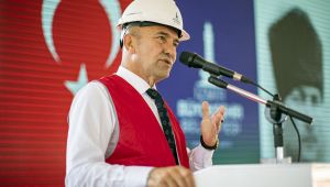 İzmir Narlıdere metrosunda hedef 2022 