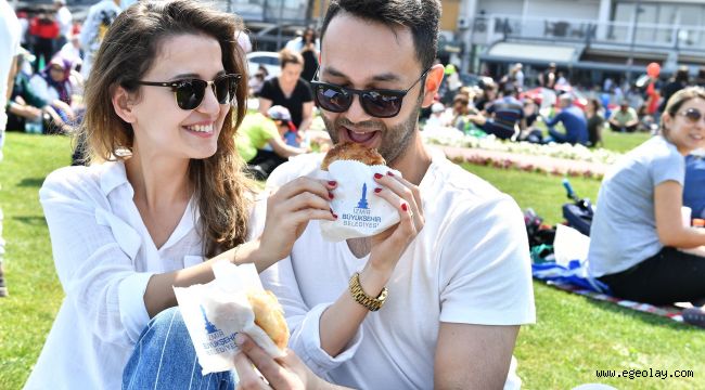 İzmirliler Boyoz Festivali'nde buluşuyor 