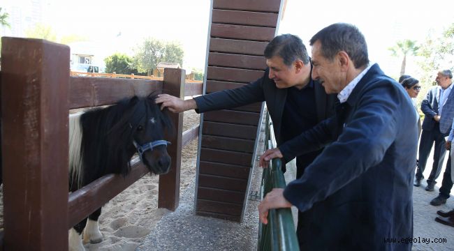 Karşıyaka'da sağlık zirvesi 