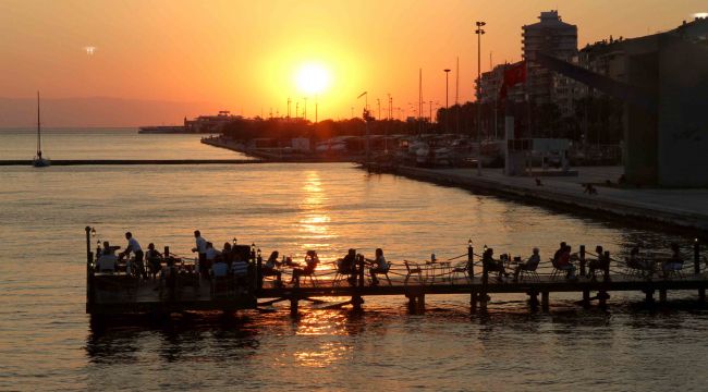 Karşıyaka Kent A.Ş. restoranlarından çevreci adım