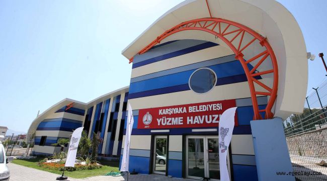 Karşıyaka'ya 'Temiz Havuz' sertifikası