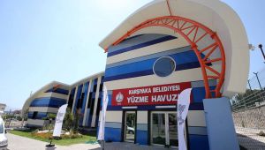 Karşıyaka'ya 'Temiz Havuz' sertifikası