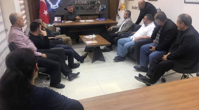 Kemalpaşa Belediyesinde işçi kıyımı devam ediyor 