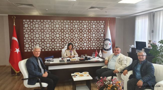 Kemalpaşa'ya Yüksek Okul kuruluyor
