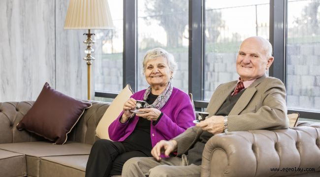 Keyifli Yaş Alma Kongre ve Fuarı 17 Ekim'de açılıyor