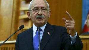 Kılıçdaroğlu'dan ABD'ye tepki: Bunu kabul etmiyorum 