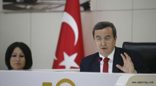 Konak'a sosyal belediyecilik bütçesi 