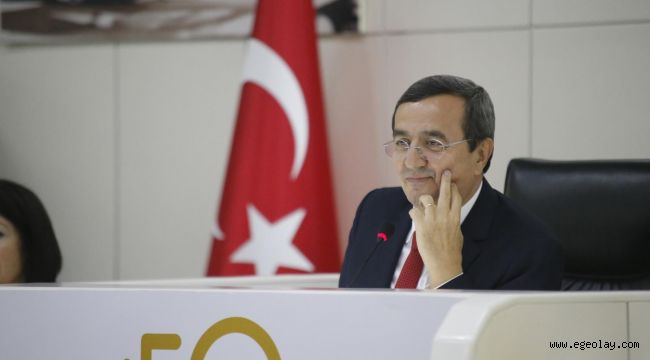 Konak Belediyesi 2020 yılı bütçesine onay 