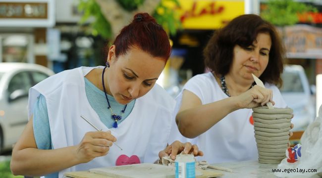 Konak'lı kendi kursuna kendi karar verecek