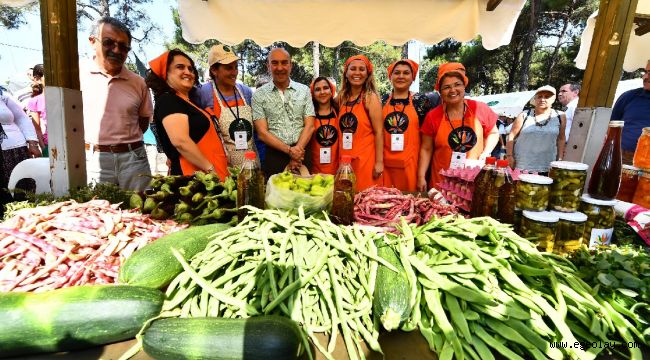 Kültürpark Üretici Pazarı açılıyor