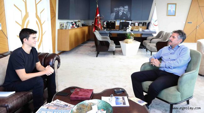 Liseli Gürel'den sosyal sorumluluk projesi