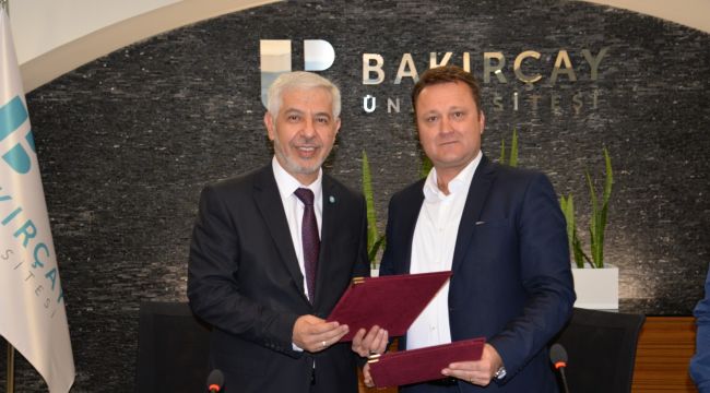 Menemen'e yeni bir üniversite 