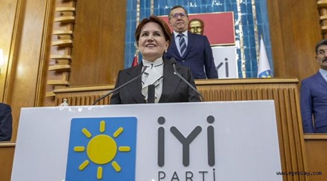 Meral Akşener'den Trump'a İsmet İnönü'lü yanıt