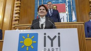 Meral Akşener'den Trump'a İsmet İnönü'lü yanıt