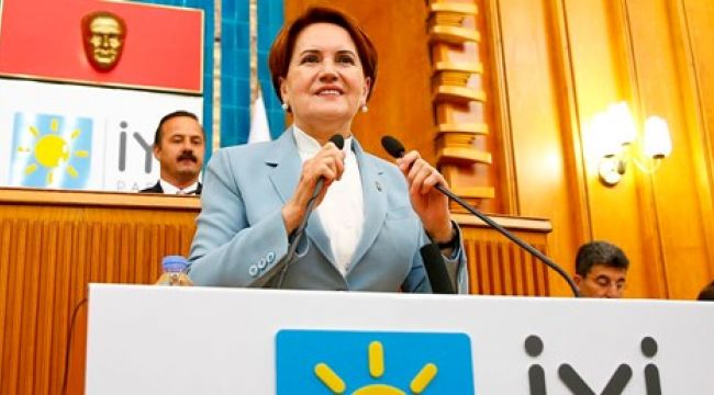 Meral Akşener: Umarım sahada kazandığımızı masada kaybetmeyiz