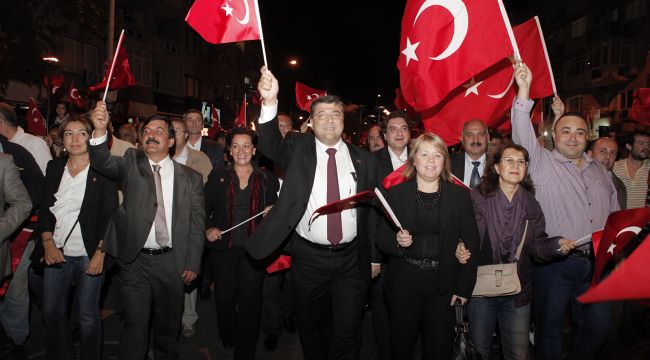 Milletvekili Sındır, "Cumhuriyetin ilanıyla, millet devletin asıl sahibi oldu"