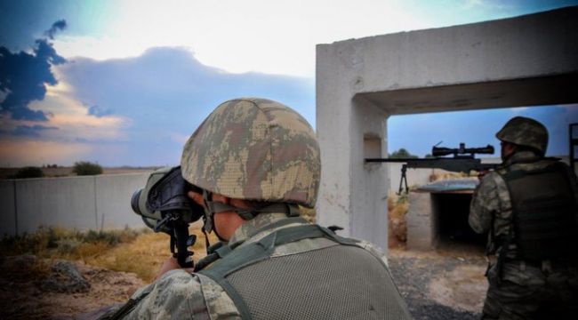 MSB: Barış Pınarı Harekâtı Son Durum Açıklaması