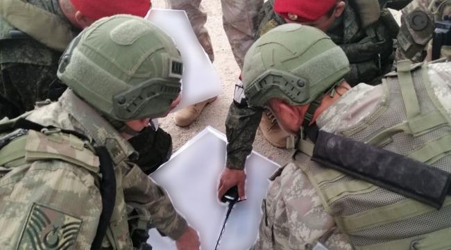 MSB: Rus Askerî Heyeti ile Görüşmeler Tamamlandı 