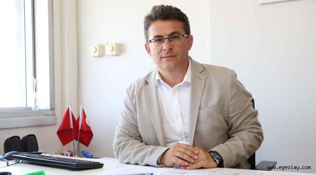 Murat Aydın: "Sendikal rekabetin içinde olmam"