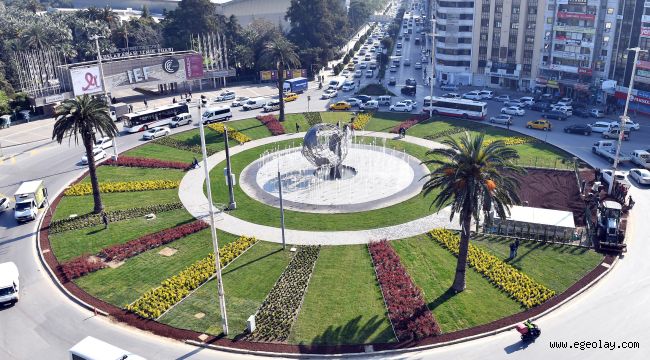 Mürselpaşa'da trafik akışı normale dönüyor 