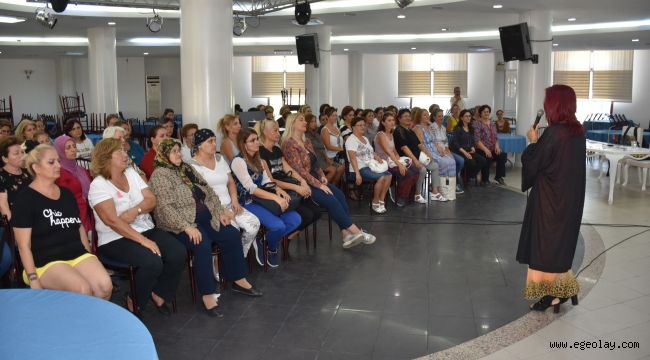 Narlıdere'de 'meditasyon' eğitimi