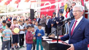 Ödemiş Belediyesi'nden gündüz bakım evi desteği 