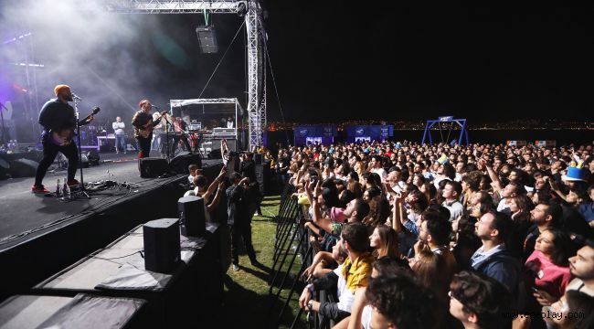 Oktoberfest İzmir'de 21 bin kişiyi ağırladı