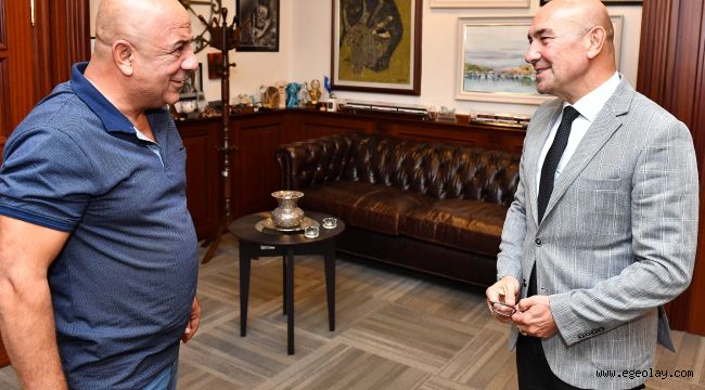 Örnek personele özel teşekkür