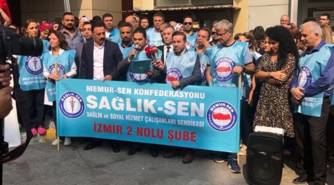 Özdemir'den Bakanlığa Çağrı