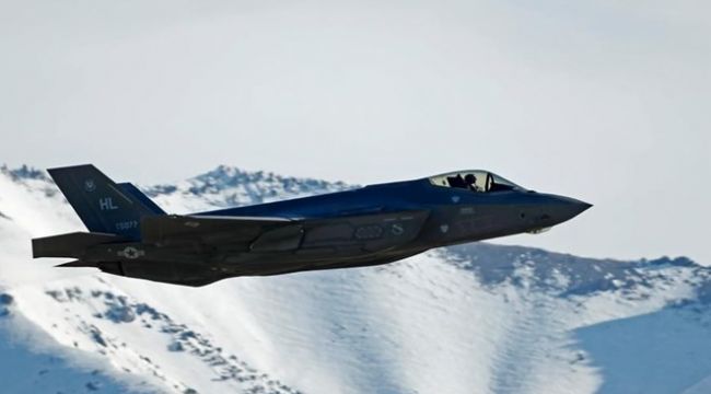 Pentagon, F-35'ler için fiyatı indirdi 