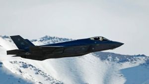 Pentagon, F-35'ler için fiyatı indirdi 