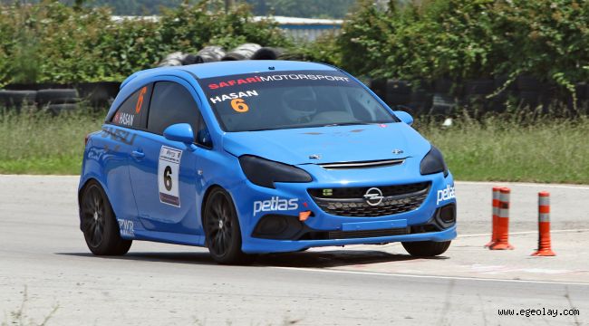 Pist Şampiyonası İzmir'e Taşınıyor