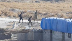 "PKK/YPG 36 saatte 14 taciz ve saldırı gerçekleştirdi"