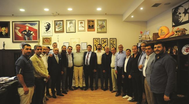 Seferihisar'da 'Ağrı Günleri' düzenlenecek