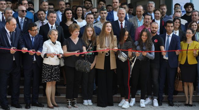 Seferihisar'dan Dünyaya Açılacağız