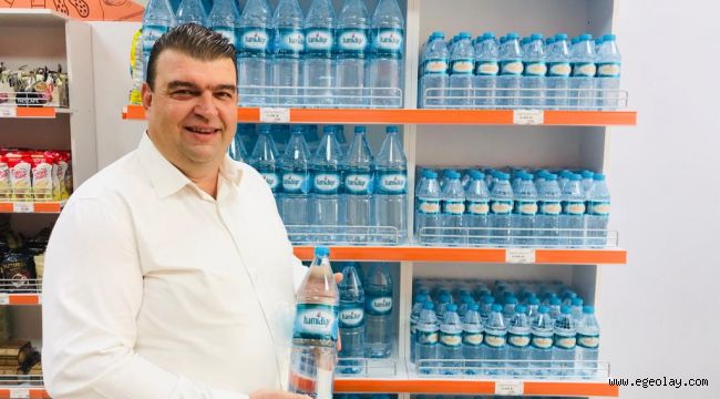 Seferihisar'dan İmamoğlu'na büyük destek