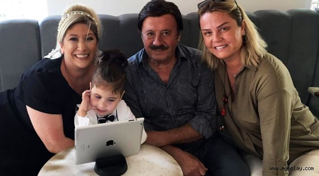 Selami Şahin'den kalp nakli olan Kartal bebeğe destek.. 